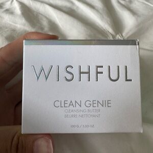WISHFUL Clean Genie Cleansing Butter